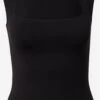 WEEKDAY Crop Tops Top Esti Dames Zwart 1 WEEKDAY Crop Tops Top Esti Dames Zwart -Ulla Popken Verkoop cddfa8e8fcfd5ba5638f2325d85e1f3a
