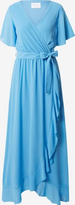 Avondjurken Avondjurk Dames Hemelsblauw