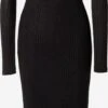 Minkpink Midi Jurken Jurk LEILA Dames Zwart 2 Minkpink Midi Jurken Jurk LEILA Dames Zwart -Ulla Popken Verkoop ce362bbaf8761664bf28f57b7b889b2e