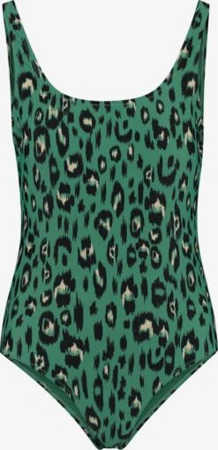 Shiwi Grote Cups Regular Badpak Dames Groen