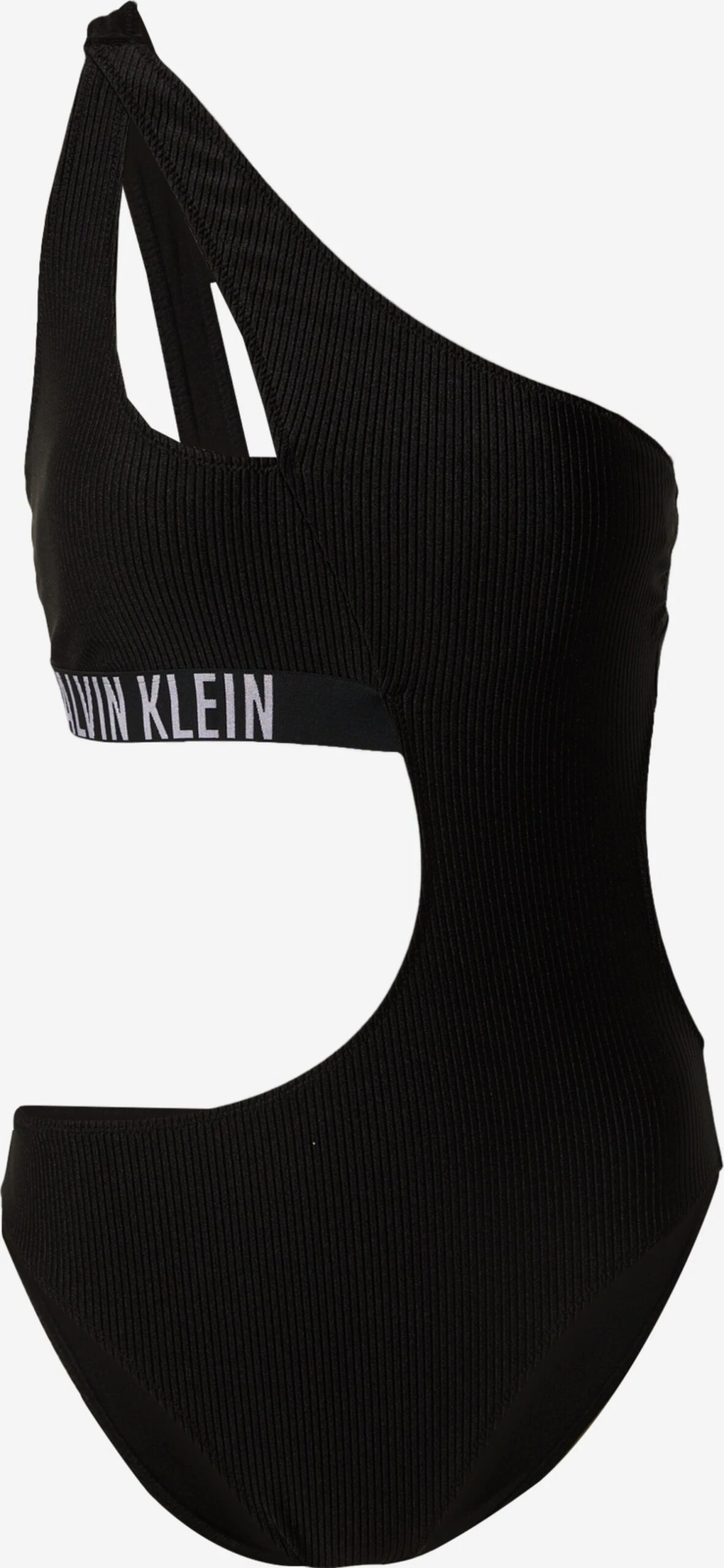 Calvin Klein Swimwear Badpakken Zonder Beugel Bustier Badpak Dames Zwart 3 Calvin Klein Swimwear Badpakken Zonder Beugel Bustier Badpak Dames Zwart