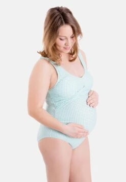 Grote Cups Bustier Badpak Aurelia Dames Mintgroen 9 Grote Cups Bustier Badpak Aurelia Dames Mintgroen -Ulla Popken Verkoop d34b76581400a403e819be1c872bfc2c