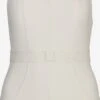 Calvin Klein Swimwear Badpakken Zonder Beugel Bustier Badpak Dames Wit -Ulla Popken Verkoop d39c80deced5b00f9771e93250f1eeb4