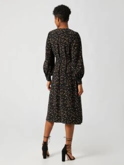 Midi Jurken Jurk Anouk Dames Zwart 10 Midi Jurken Jurk Anouk Dames Zwart -Ulla Popken Verkoop d6917f72e964b9247ef7a33564eafdee