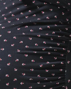 Grote Cups Bustier Badpak Antonie Dames Zwart -Ulla Popken Verkoop da46f7367784abbac9970388a26efe80