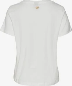 Vero Moda T-shirts Shirt Pamala Dames Wit 5 Vero Moda T-shirts Shirt Pamala Dames Wit -Ulla Popken Verkoop daeb30782b3e7d1d8a4b80f3de7e42a3