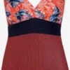 Ulla Popken Badpakken Zonder Beugel Bustier Badpak Dames Gemengde Kleuren -Ulla Popken Verkoop e24f0796d174cfdaa05f0c40b311e4c5