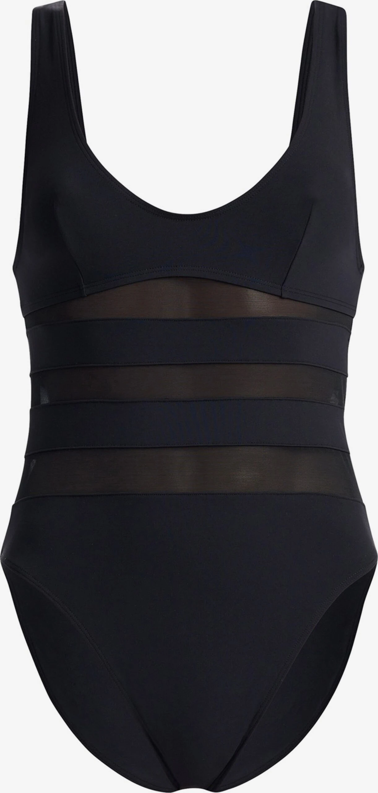 Wolford Grote Cups T-shirt Bh Badpak Opaque Dames Zwart 3 Wolford Grote Cups T-shirt Bh Badpak Opaque Dames Zwart