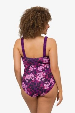 Ulla Popken Corrigerende Badpakken T-shirt Bh Shaping-badpak Dames Aubergine 9 Ulla Popken Corrigerende Badpakken T-shirt Bh Shaping-badpak Dames Aubergine -Ulla Popken Verkoop e438da73885bc7b0dfce580fe9e395e5