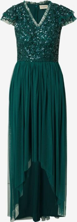 Avondjurken Avondjurk Noah Dames Donkergroen