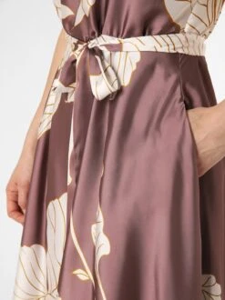 SWING Avondjurken Avondjurk Dames Brons -Ulla Popken Verkoop e6cec0e5419fe5c97ee0dec743ac8e47