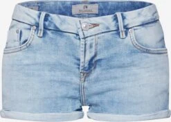 LTB Denim Shorts Regular Jeans Judie Dames Blauw
