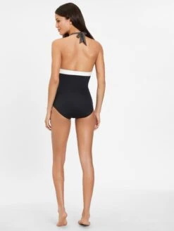 S.Oliver Corrigerende Badpakken Triangel Shaping-badpak Dames Olijfgroen -Ulla Popken Verkoop ed1307636ec419ce7dfb2f181c5944bb