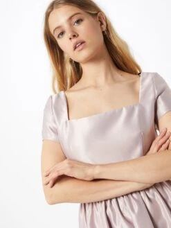 SWING Avondjurken Avondjurk Dames Rosa -Ulla Popken Verkoop ef4323a27e0387743e1990ed3712029e