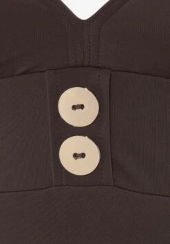 Grote Cups Triangel Badpak Dames Bruin 10 Grote Cups Triangel Badpak Dames Bruin -Ulla Popken Verkoop efa41789b2311f22a00a26367cd9b0f6