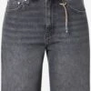Mavi Denim Shorts Regular Jeans GLORIA Dames Grijs -Ulla Popken Verkoop f034757147efc9d4c165e05b36b83983