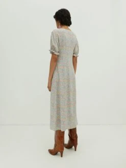EDITED Midi Jurken Jurk Raina Dames Gemengde Kleuren 12 EDITED Midi Jurken Jurk Raina Dames Gemengde Kleuren -Ulla Popken Verkoop f1e636a8ae6e01b4daf931c79a4c9f12