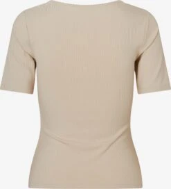 MbyM T-shirts Shirt Zion Dames Beige -Ulla Popken Verkoop f201a16e61cbbd09a47cd9397c01d2ff