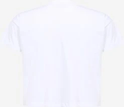 T-shirts Shirt Ron Dames Wit -Ulla Popken Verkoop f3098fff89e137d5a4c4560ddb2fb46a