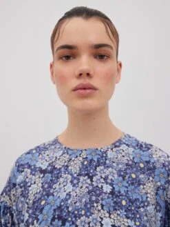 EDITED Midi Jurken Jurk Trixi Dames Blauw / Marine / Lichtblauw 12 EDITED Midi Jurken Jurk Trixi Dames Blauw / Marine / Lichtblauw -Ulla Popken Verkoop f46d55a88879b92257bfb3585abe2ced