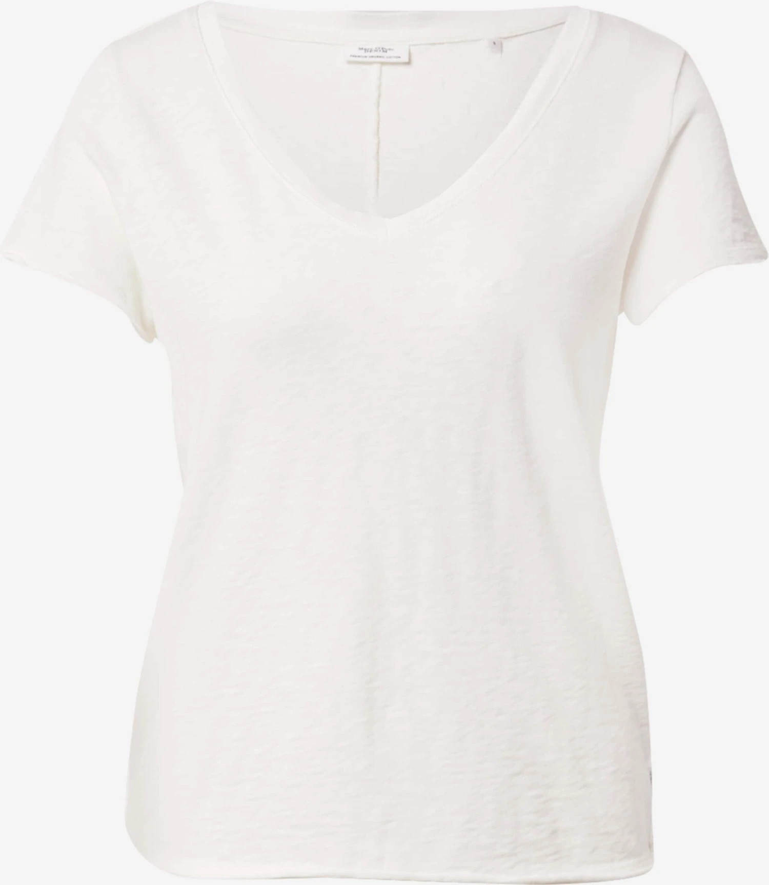 Marc O'Polo DENIM T-shirts Shirt Dames Offwhite 3 Marc O'Polo DENIM T-shirts Shirt Dames Offwhite