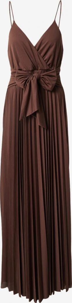 Avondjurken Avondjurk Adena Dames Bruin