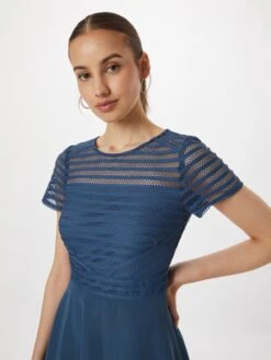 SWING Midi Jurken Jurk Dames Enziaan 11 SWING Midi Jurken Jurk Dames Enziaan -Ulla Popken Verkoop fb59bbe5a0c38279c40ec6615dce1025