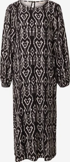 FREEQUENT Midi Jurken Jurk TIRI Dames Gemengde Kleuren